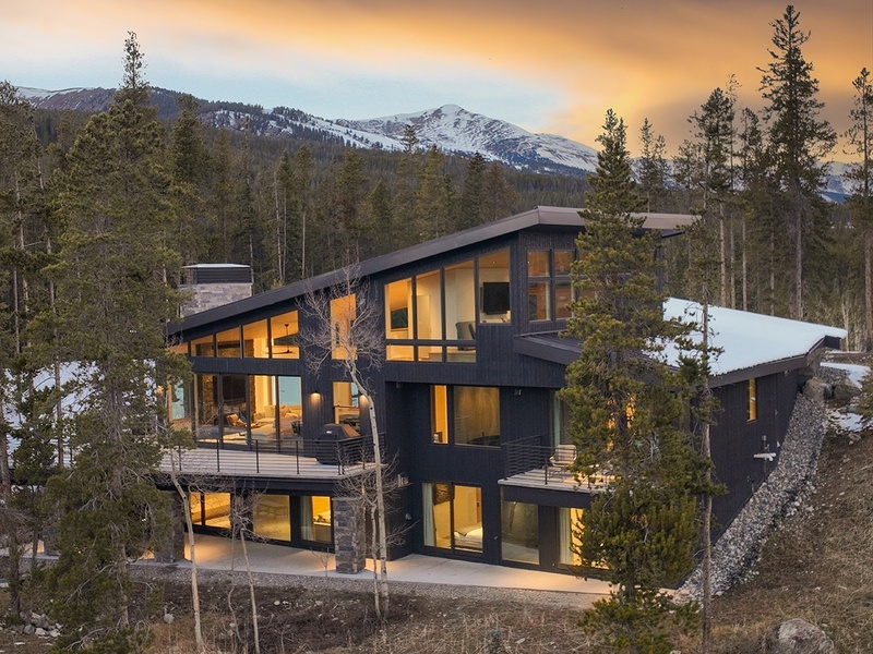 Blue River